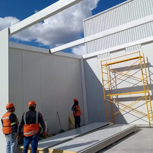 Pintura exterior